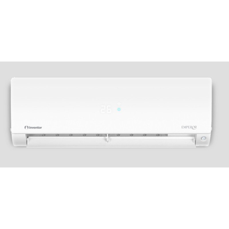 Inventor Emperor EMPVI(W)-12WFI / EMPVO(W)-12 Κλιματιστικό Inverter 12000 BTU A+++/A++ με Ιονιστή και WiFi