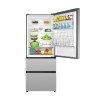 Philco Ψυγειοκαταψύκτης 420lt Total NoFrost Υ185xΠ70.3xΒ67.5εκ. Inox PRFD 490XE