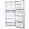 Philco Ψυγείο Δίπορτο 480lt Total NoFrost Υ178xΠ79xΒ68εκ. Inox PRF-531XE