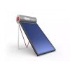 Calpak Mark 5 Ηλιακός Θερμοσίφωνας 160lt Inox Τριπλής Ενέργειας Αντλίας Θερμότητας 2.6τ.μ. Επιλεκτικός