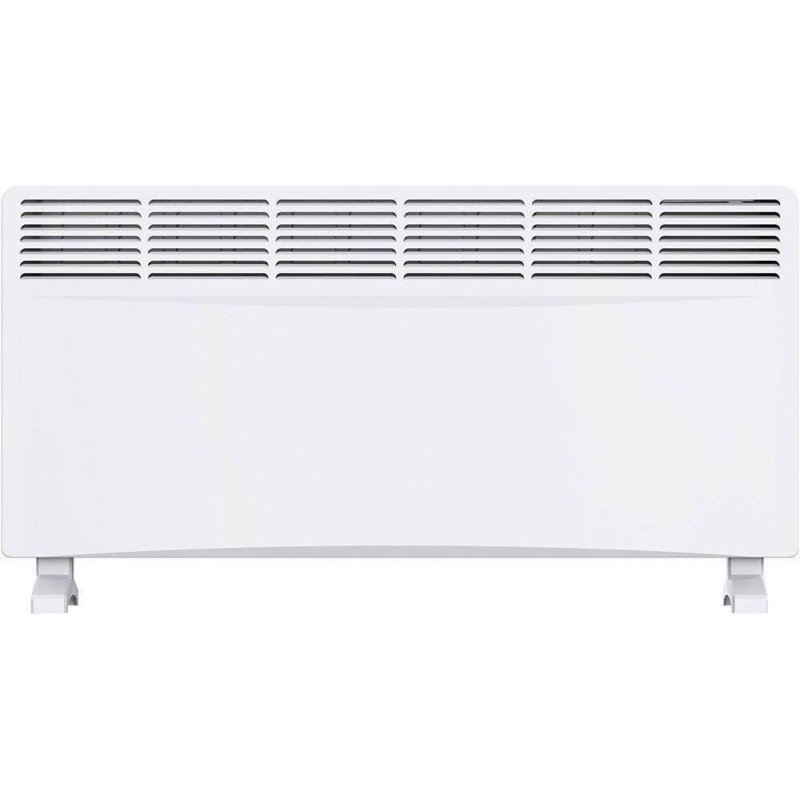Thermoval TC 2500 Θερμοπομπός Τοίχου 2500W 89.5x8cm