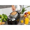 First Austria FA-5152-3-BA Αρτοπαρασκευαστής 850W Χωρητικότητας 1250gr με 12 Προγράμματα