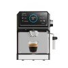 Primo PREM-40542 Μηχανή Espresso 850W Πίεσης 20bar Μαύρη