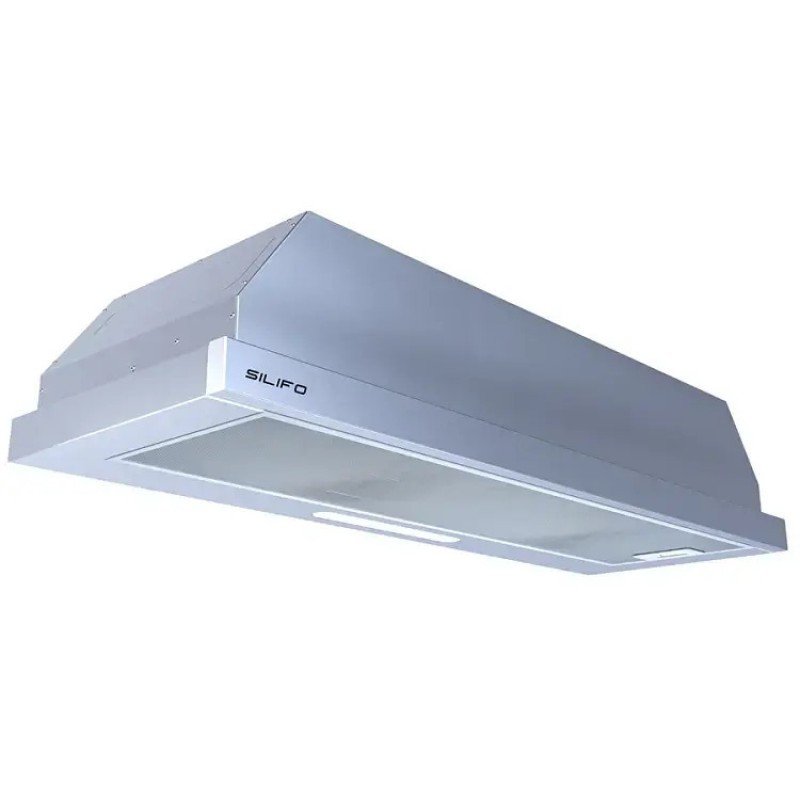 Silifo Συρόμενος Απορροφητήρας 60cm Γκρι SF6720ASI