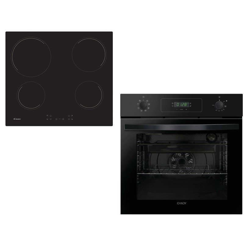 Candy FIDCP N615 L + CH64CCB/4U2 Φούρνος άνω Πάγκου 70lt με Κεραμικές Εστίες Π59.5εκ. Μαύρος Candy FIDCP N615 L + CH64CCB/4U2 Φούρνος άνω Πάγκου 70lt με Κεραμικές Εστίες Π59.5εκ. Μαύρος