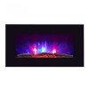 Hitense L.e.d Επιτοίχιο Ηλεκτρικό Τζάκι 2000W 73x11.4cm Κόκκινο EX200-SLIM3D7K Hitense L.e.d Επιτοίχιο Ηλεκτρικό Τζάκι 2000W 73x11.4cm Κόκκινο EX200-SLIM3D7K