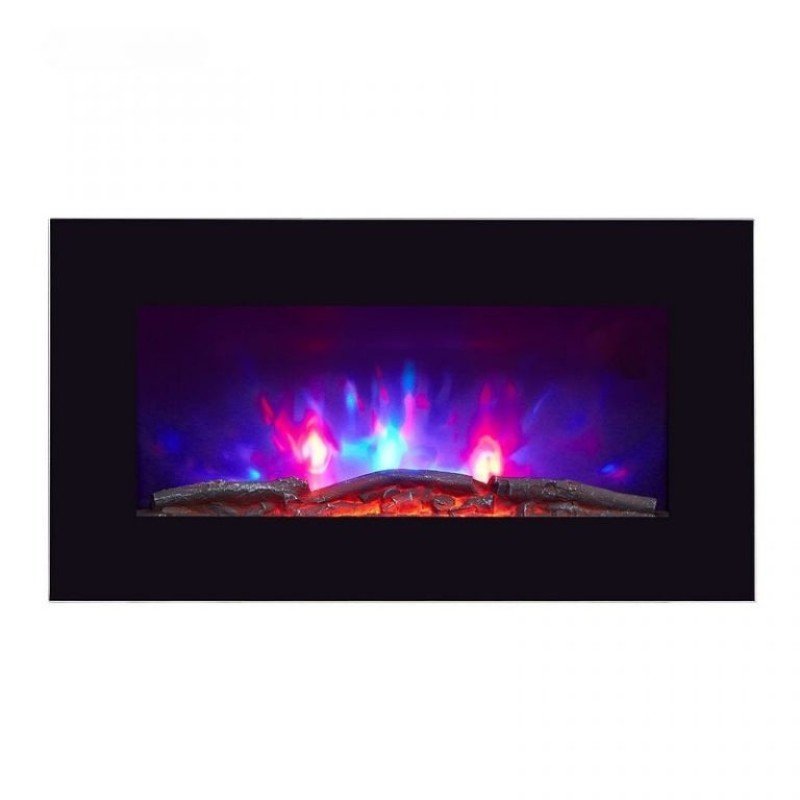 Hitense L.e.d Επιτοίχιο Ηλεκτρικό Τζάκι 2000W 73x11.4cm Κόκκινο EX200-SLIM3D7K Hitense L.e.d Επιτοίχιο Ηλεκτρικό Τζάκι 2000W 73x11.4cm Κόκκινο EX200-SLIM3D7K