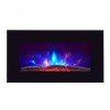 Hitense L.e.d Επιτοίχιο Ηλεκτρικό Τζάκι 2000W 73x11.4cm Κόκκινο EX200-SLIM3D7K Hitense L.e.d Επιτοίχιο Ηλεκτρικό Τζάκι 2000W 73x11.4cm Κόκκινο EX200-SLIM3D7K