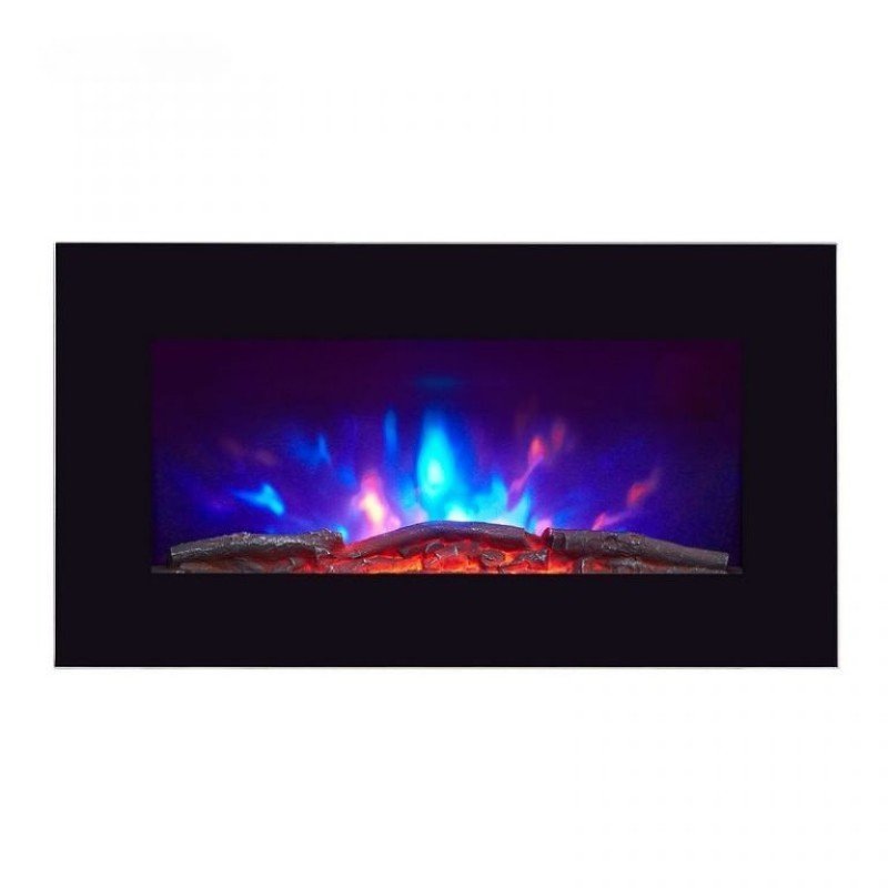 Hitense L.e.d Επιτοίχιο Ηλεκτρικό Τζάκι 2000W 73x11.4cm Κόκκινο EX200-SLIM3D7K Hitense L.e.d Επιτοίχιο Ηλεκτρικό Τζάκι 2000W 73x11.4cm Κόκκινο EX200-SLIM3D7K
