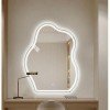 Gloria Cresina 77-0771 Καθρέπτης Μπάνιου Led 60x80cm