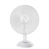 Juro-Pro Aeraki Επιτραπέζιος Ανεμιστήρας 50W Διαμέτρου 40cm Λευκός