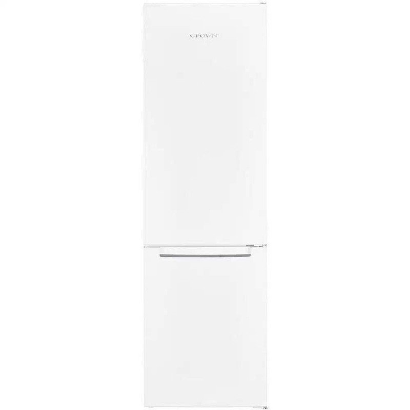 Crown Ψυγειοκαταψύκτης 262lt Υ177.7xΠ55.5xΒ58εκ. Λευκός CBR271 E Crown Ψυγειοκαταψύκτης 262lt Υ177.7xΠ55.5xΒ58εκ. Λευκός CBR271 E
