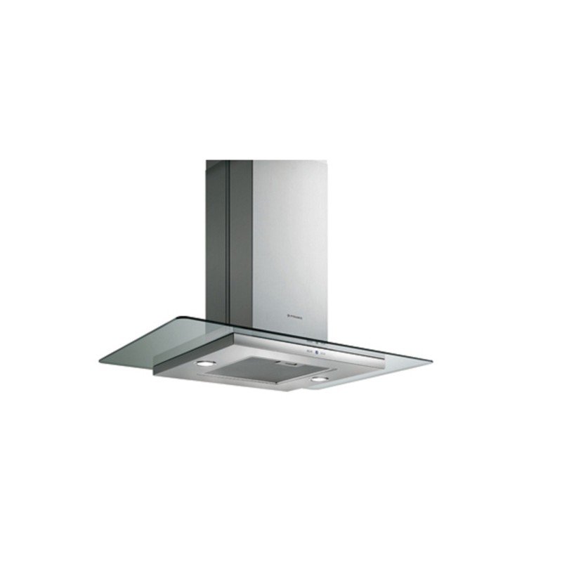 Pyramis Cielo Premium Απορροφητήρας Νησίδα 90cm Inox Pyramis Cielo Premium Απορροφητήρας Νησίδα 90cm Inox