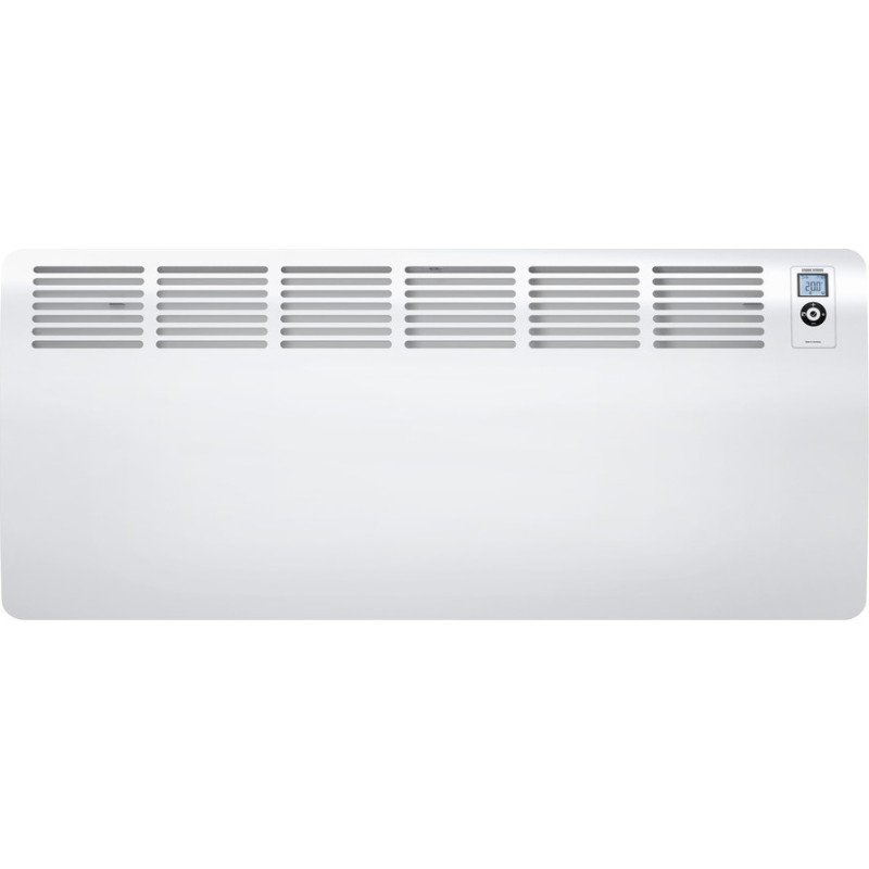 Stiebel Eltron CON 30 Premium Θερμοπομπός Τοίχου 3000W με Ηλεκτρονικό Θερμοστάτη 62.5x46.9cm