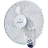 IQ WF-47R Ανεμιστήρας Τοίχου 70W Διαμέτρου 45cm με Τηλεχειριστήριο Λευκός