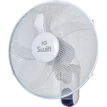 IQ WF-47R Ανεμιστήρας Τοίχου 70W Διαμέτρου 45cm με Τηλεχειριστήριο Λευκός