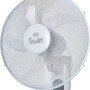 IQ WF-47R Ανεμιστήρας Τοίχου 70W Διαμέτρου 45cm με Τηλεχειριστήριο Λευκός
