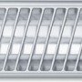 Stiebel Eltron IW-120 Επιτοίχια Σόμπα Χαλαζία Μπάνιου 1200W