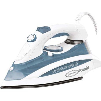 Juro-Pro Rapid Σίδερο Ατμού 2800W με Κεραμική Πλάκα και Συνεχόμενη Παροχή 40gr/min