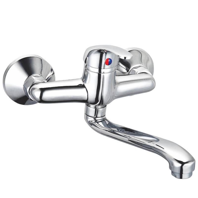 Bormann Zebra BTW3130 026136 Μπαταρία Κουζίνας Τοίχου Ασημί