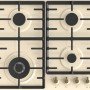 Gorenje GW642CLI 737638 Εστία Υγραερίου Αυτόνομη 60x52εκ. Μπεζ