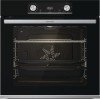Gorenje BPSX6737E13BG Φούρνος άνω Πάγκου 77lt χωρίς Εστίες Π59.5εκ. Μαύρος