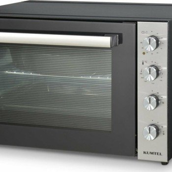 Kumtel LX-9625 Ηλεκτρικό Φουρνάκι 70lt Χωρίς Εστίες με Αέρα