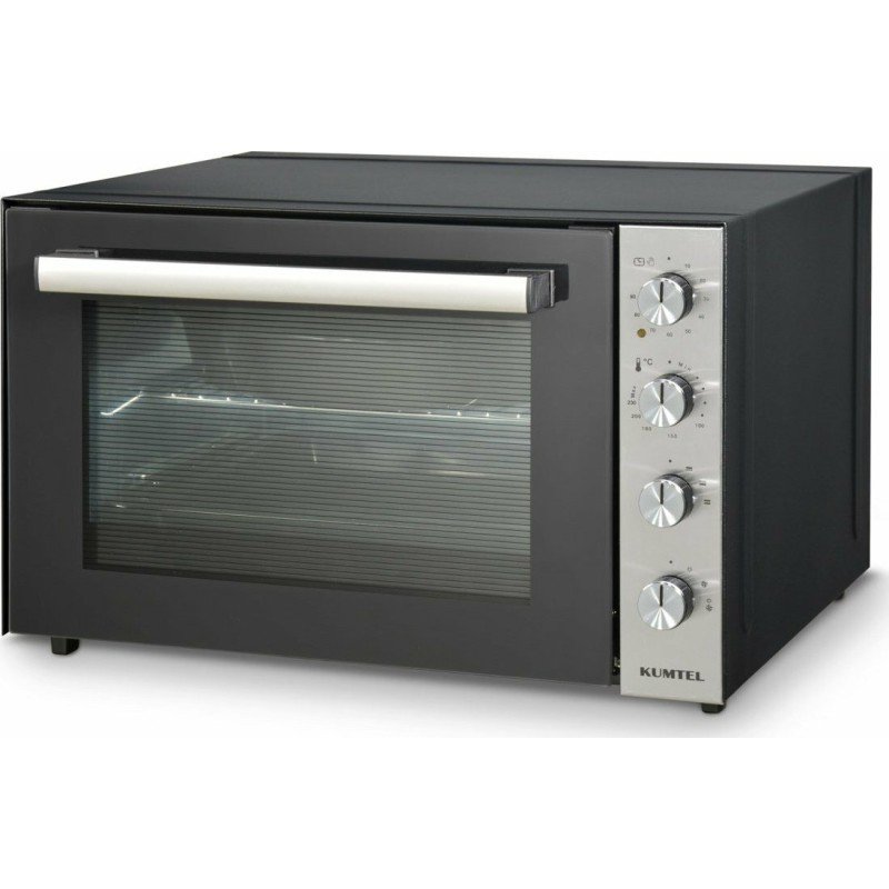 Kumtel LX-9625 Ηλεκτρικό Φουρνάκι 70lt Χωρίς Εστίες με Αέρα Kumtel LX-9625 Ηλεκτρικό Φουρνάκι 70lt Χωρίς Εστίες με Αέρα