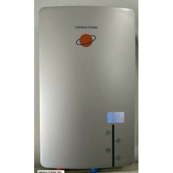 Cronus O' Ring 75C1 18601 Επιτοίχιος Inverter Ταχυθερμοσίφωνας Κεντρικός Μονοφασικός 7.5kW