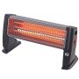 IQ HT-1453 Σόμπα Χαλαζία 1500W Μαύρο