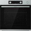 Gorenje BSA6737E15X Φούρνος άνω Πάγκου 77lt χωρίς Εστίες Π59.5εκ. Inox