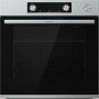 Gorenje BSA6737E15X Φούρνος άνω Πάγκου 77lt χωρίς Εστίες Π59.5εκ. Inox