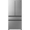 Gorenje NRM8181UX Ψυγείο Ντουλάπα 480lt NoFrost Υ181.7xΠ79.4xΒ70.6εκ. Inox