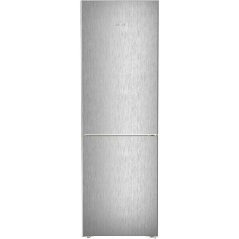 Liebherr CNsfd 5203 Pure Ψυγειοκαταψύκτης 330lt NoFrost Υ185.5xΠ59.7xΒ67.5εκ. Inox