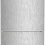 Liebherr CNsfd 5203 Pure Ψυγειοκαταψύκτης 330lt NoFrost Υ185.5xΠ59.7xΒ67.5εκ. Inox