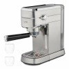First Austria Μηχανή Espresso 1450W Πίεσης 15bar Ασημί FA-5476-3
