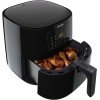 Philips Airfryer Xl HD9280/70 Air Fryer με Wi-Fi 6.2lt Μαύρο