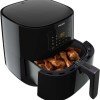 Philips Airfryer Xl HD9280/70 Air Fryer με Wi-Fi 6.2lt Μαύρο