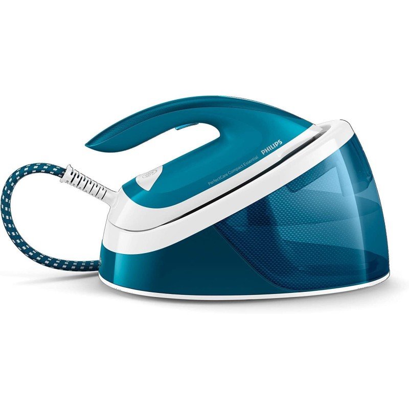 Philips PerfectCare Compact Essential GC6815/20 Σύστημα Σιδερώματος Πίεσης 6bar με Δοχείο 1.3lt Philips PerfectCare Compact Essential GC6815/20 Σύστημα Σιδερώματος Πίεσης 6bar με Δοχείο 1.3lt