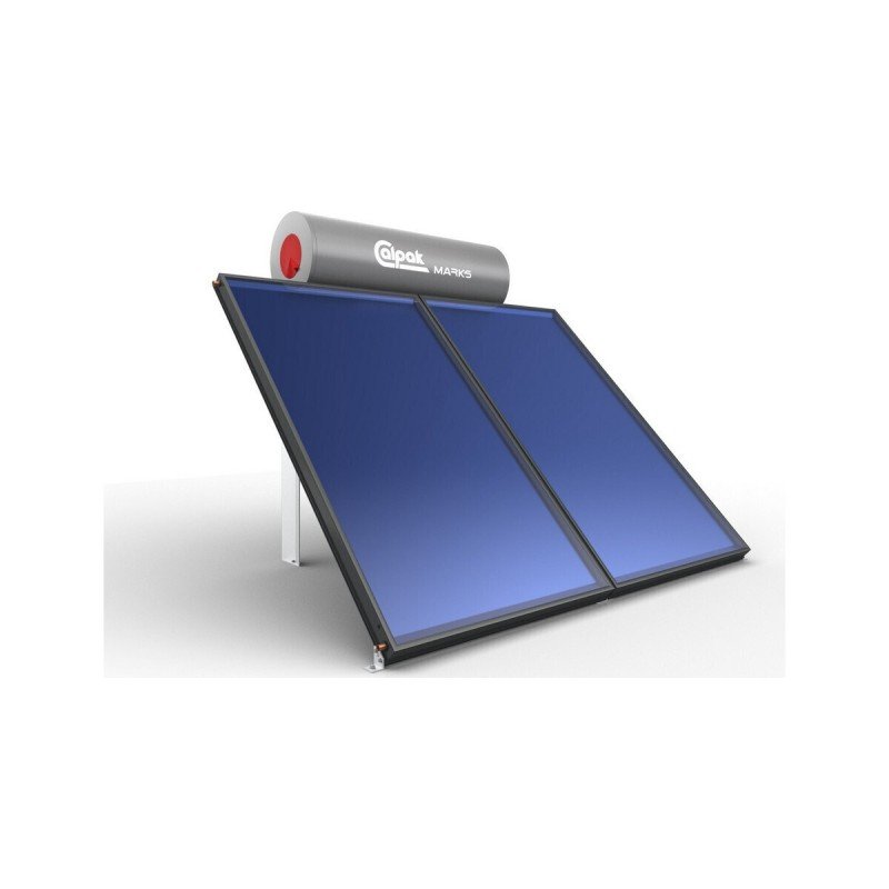 Calpak Mark 5 Ηλιακός Θερμοσίφωνας 200 λίτρων Glass Τριπλής Ενέργειας με 4.2τ.μ. Συλλέκτη Calpak Mark 5 Ηλιακός Θερμοσίφωνας 200 λίτρων Glass Τριπλής Ενέργειας με 4.2τ.μ. Συλλέκτη