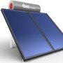 Calpak Mark 5 Ηλιακός Θερμοσίφωνας 200 λίτρων Glass Τριπλής Ενέργειας με 4.2τ.μ. Συλλέκτη