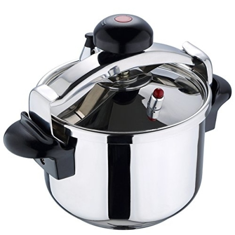 Bergner Cordoba Χύτρα Ταχύτητας 8lt