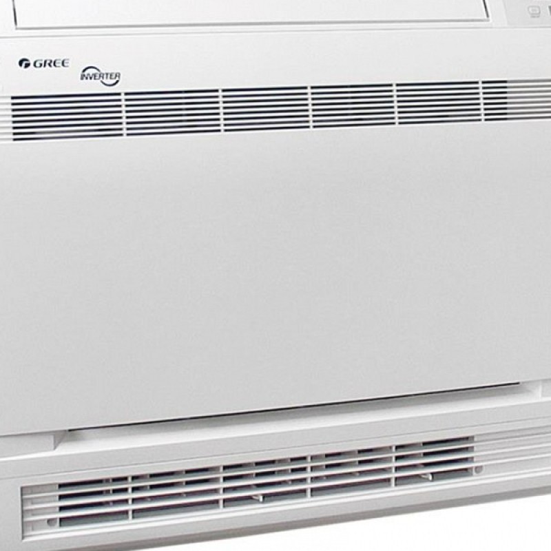 Gree GEH09AA-K6DNA1F/I Εσωτερική Μονάδα για Multi Κλιματιστικό δαπέδου 9000 btu