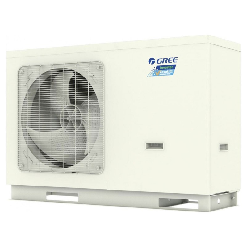 Gree Versati Iv GRS-CQ8.0PD/NHG4-M Αντλία Θερμότητας 8kW Τριφασική