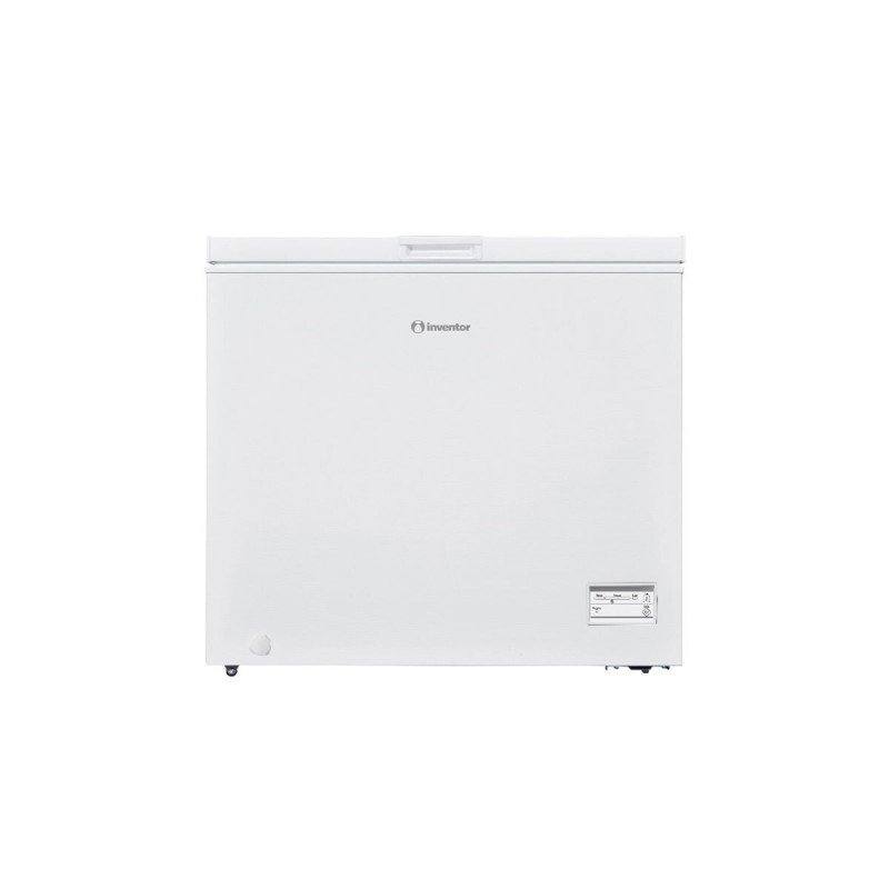 Inventor Καταψύκτης Μπαούλο 198lt MDH-200EL