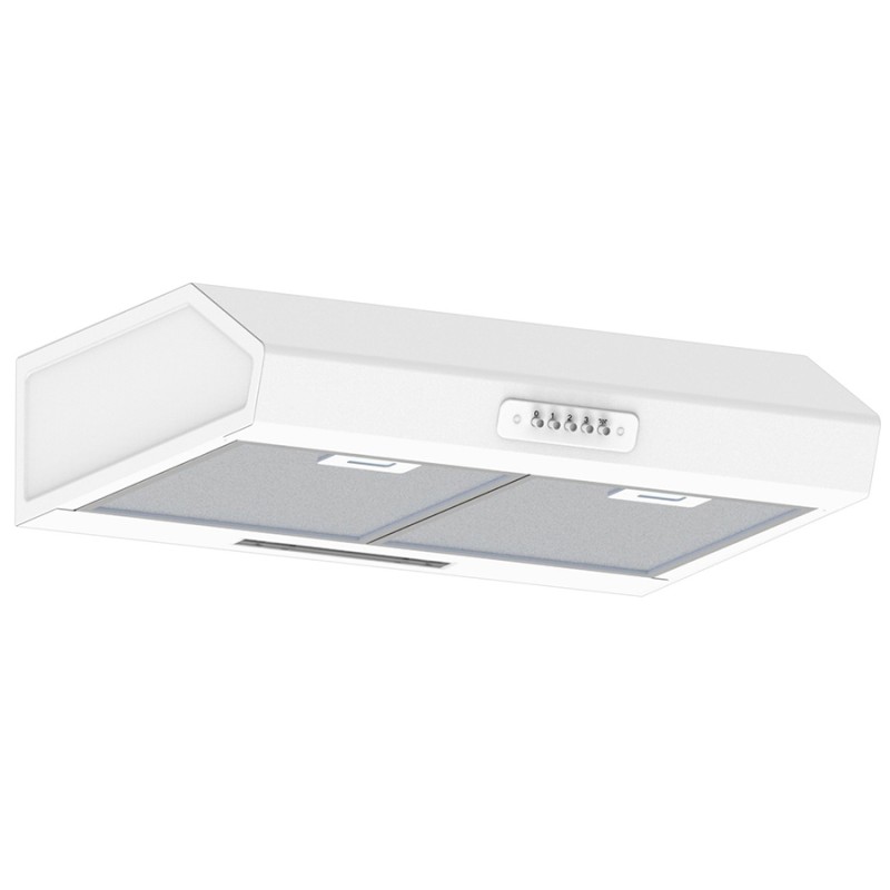 Silifo SF6672 904-002-6672 Ελεύθερος Απορροφητήρας 60cm Λευκός