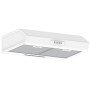 Silifo SF6672 904-002-6672 Ελεύθερος Απορροφητήρας 60cm Λευκός