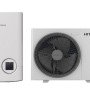 Hitachi Yutaki-S HZKF08KIE-Q/HZKF08KSE-Q Αντλία Θερμότητας 8kW Μονοφασική 60°C Split