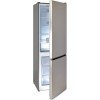 Carad Ψυγειοκαταψύκτης 335lt NoFrost Υ195.3xΠ59.5xΒ63.5εκ. Inox NFC346X