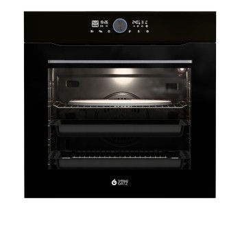 Thermogatz TGC 75411 WIFI Φούρνος άνω Πάγκου 75lt Π60εκ. Μαύρος